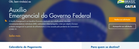 Auxílio Emergencial: terceira parcela começará a ser paga neste sábado, 27 de junho